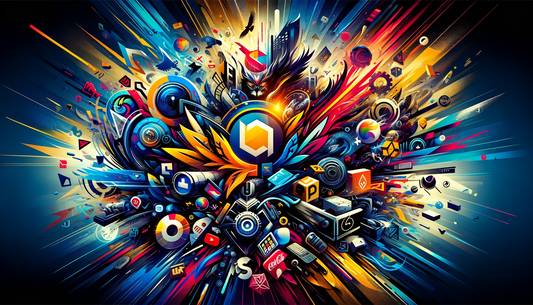 The Power of the Perfect Logo: Elevating Your Brand and Gaming Stream