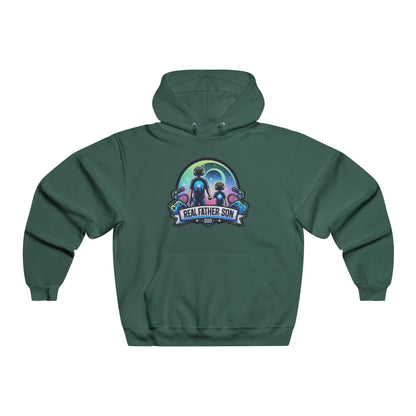 Men's NUBLEND® Hooded Sweatshirt - FatherSonDuo