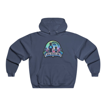 Men's NUBLEND® Hooded Sweatshirt - FatherSonDuo
