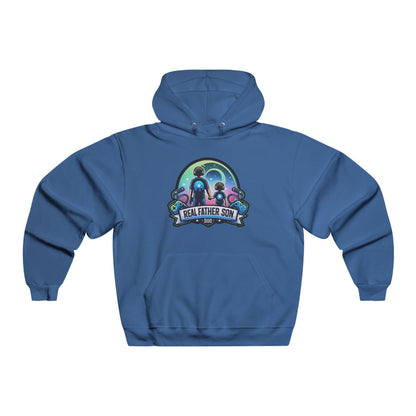 Men's NUBLEND® Hooded Sweatshirt - FatherSonDuo