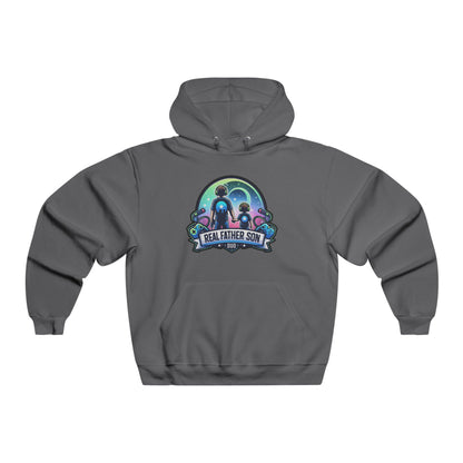 Men's NUBLEND® Hooded Sweatshirt - FatherSonDuo
