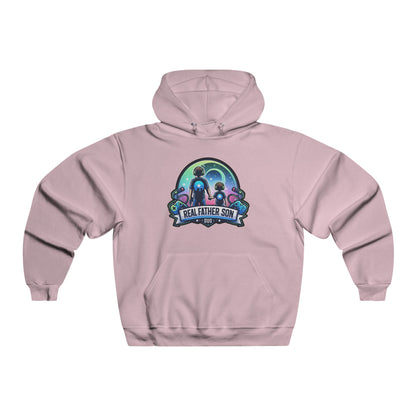 Men's NUBLEND® Hooded Sweatshirt - FatherSonDuo