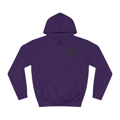 Viberise Hoodie – Elevate Your Style, Elevate Your Mindset