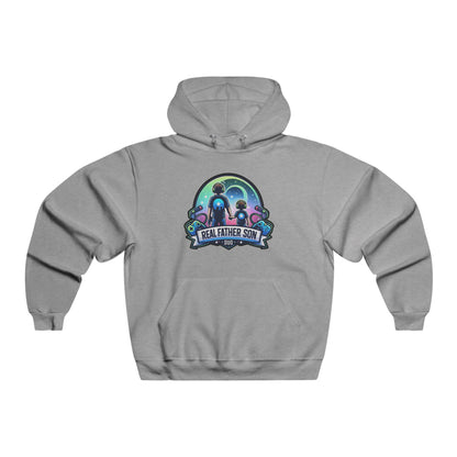 Men's NUBLEND® Hooded Sweatshirt - FatherSonDuo