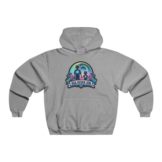 Men's NUBLEND® Hooded Sweatshirt - FatherSonDuo