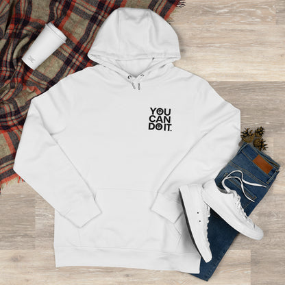 Viberise Premium Pullover Hoodie – Your Daily Dose of Motivation
