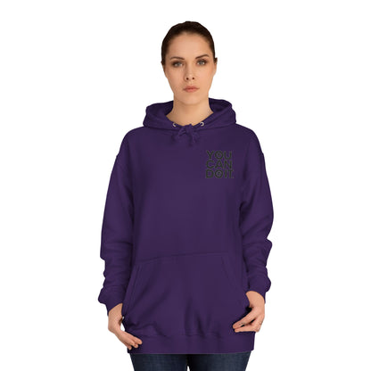Viberise Premium Pullover Hoodie – Your Daily Dose of Motivation