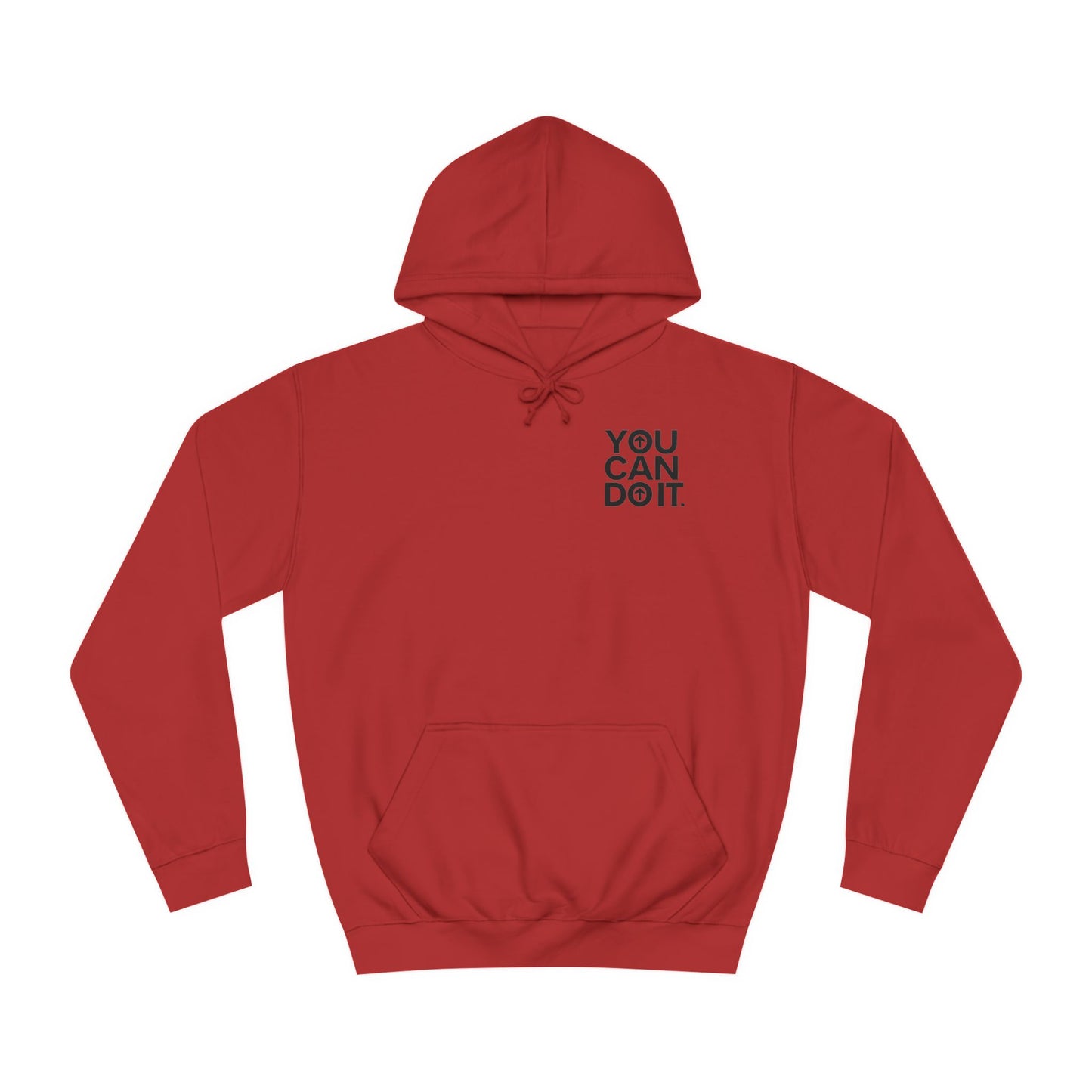 Viberise Premium Pullover Hoodie – Your Daily Dose of Motivation