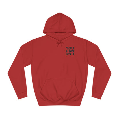 Viberise Premium Pullover Hoodie – Your Daily Dose of Motivation