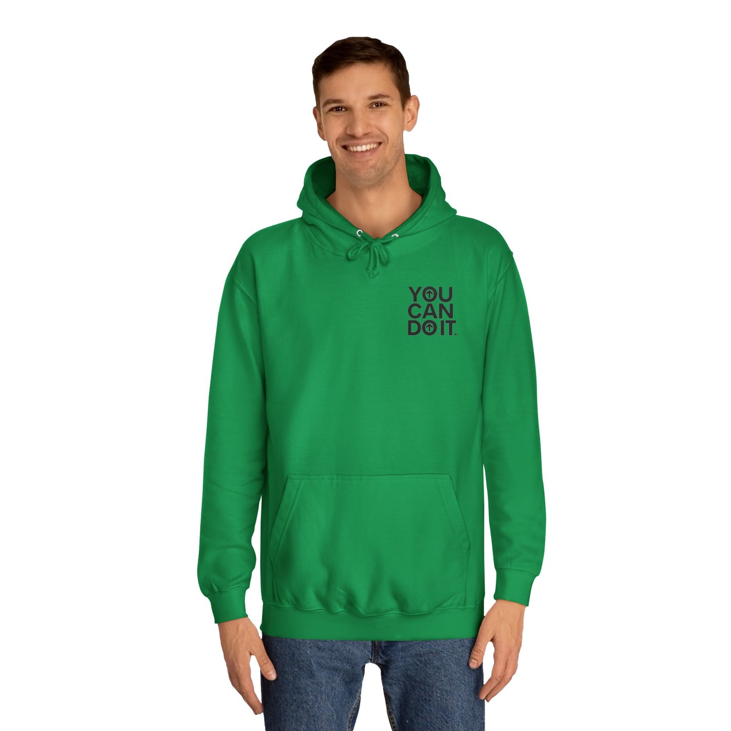 Viberise Hoodie – Elevate Your Style, Elevate Your Mindset