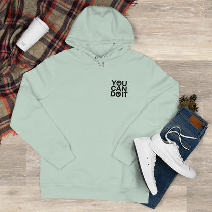 Viberise Premium Pullover Hoodie – Your Daily Dose of Motivation