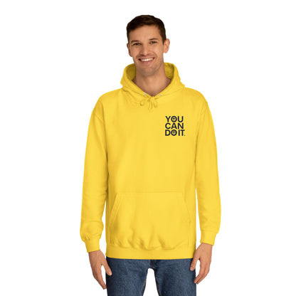 Viberise Premium Pullover Hoodie – Your Daily Dose of Motivation