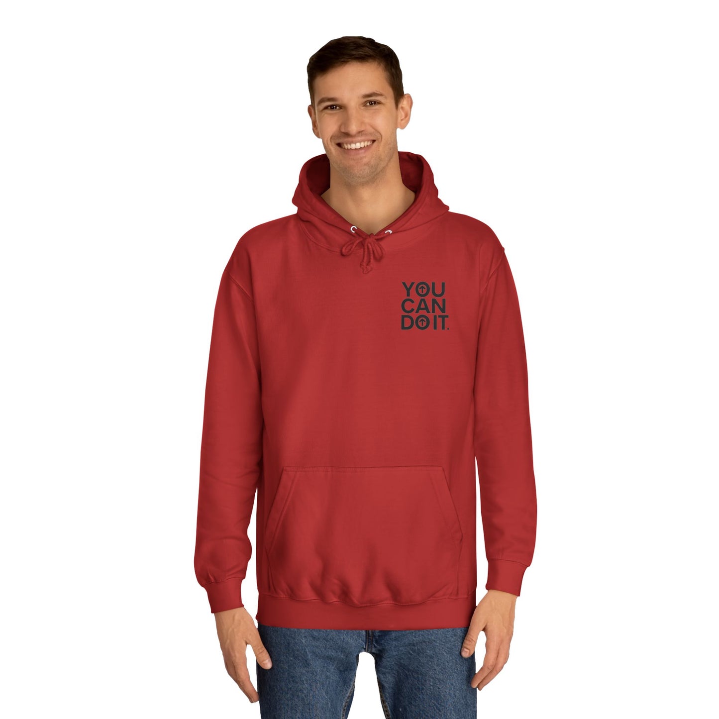 Viberise Hoodie – Elevate Your Style, Elevate Your Mindset