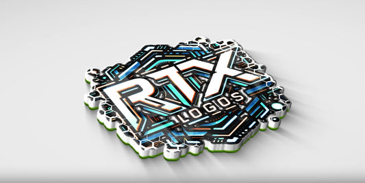 3D Ripple - Logo Stinger